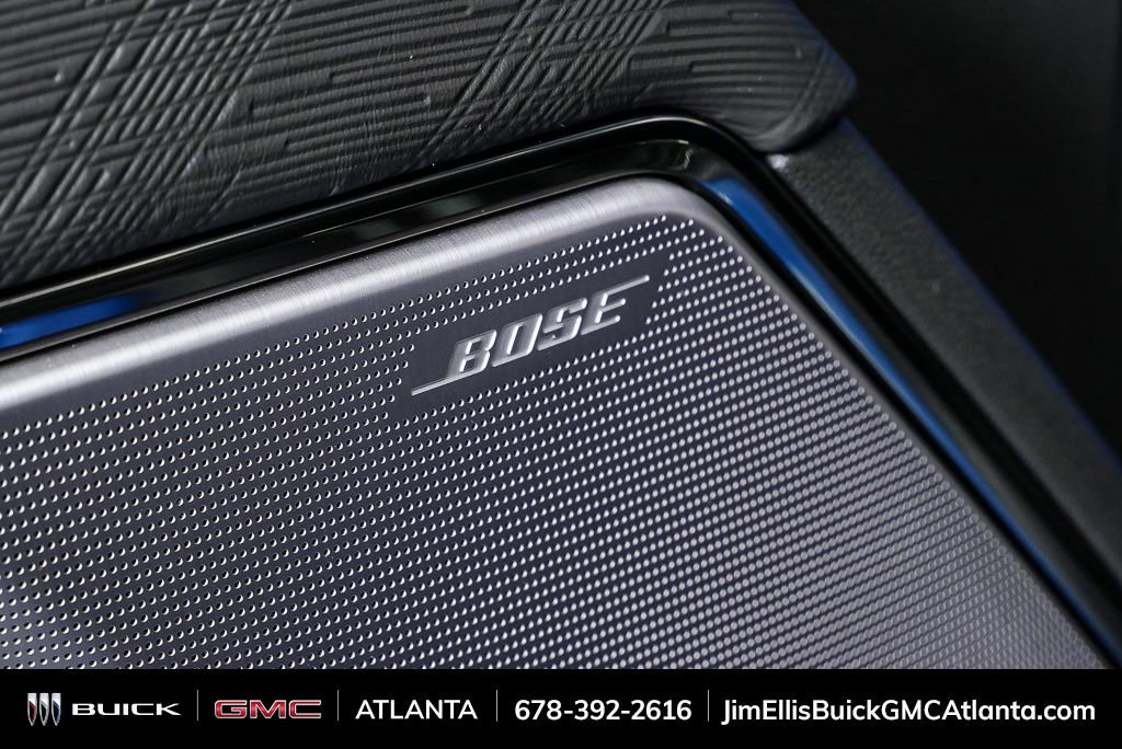 Used 2022 GMC Sierra 1500 AT4X image 8