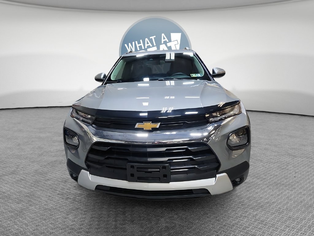 Used 2023 Chevrolet TrailBlazer LT FWD image 11