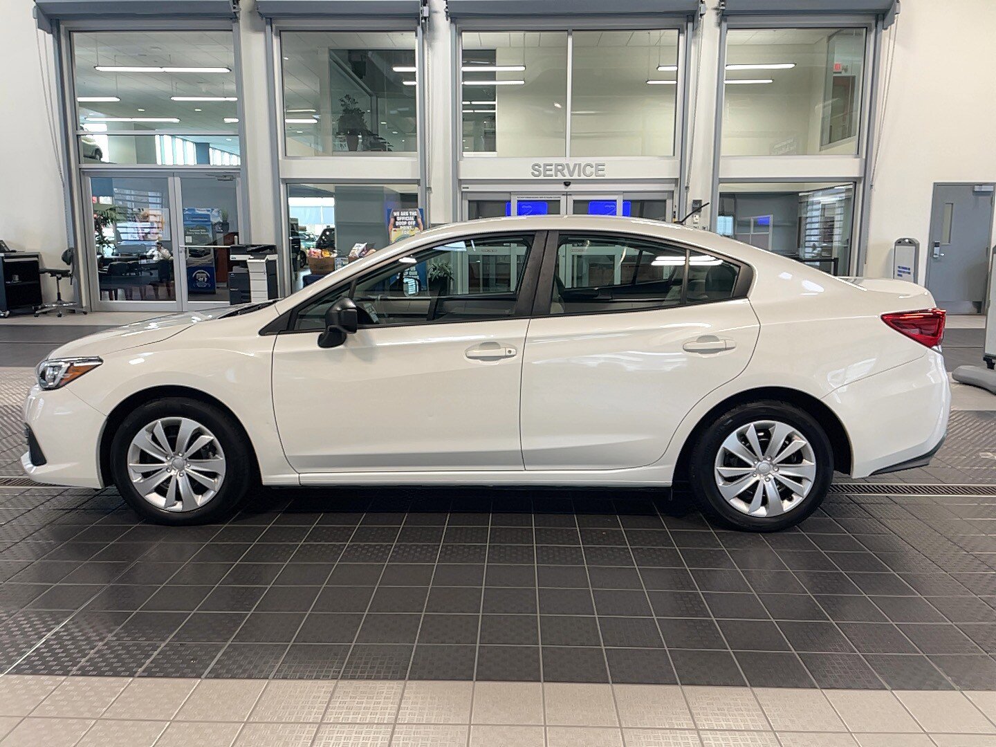Used 2022 Subaru Impreza 2.0i AWD/4WD image 4