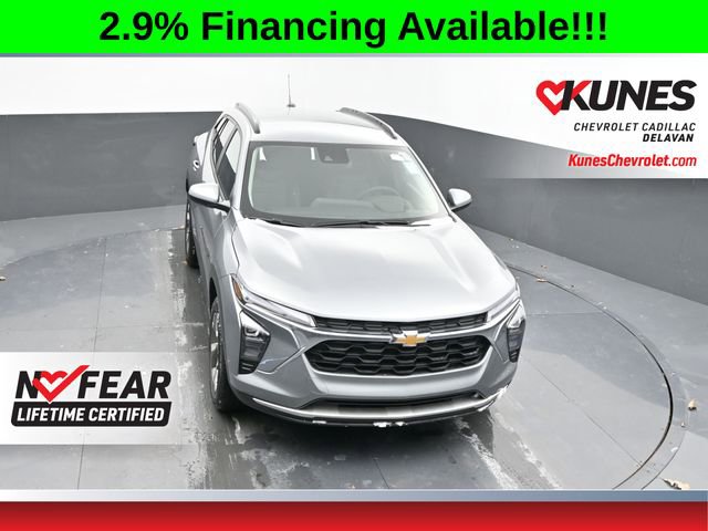 New 2026 Chevrolet Trax LT w/ Driver Confidence Package image 29