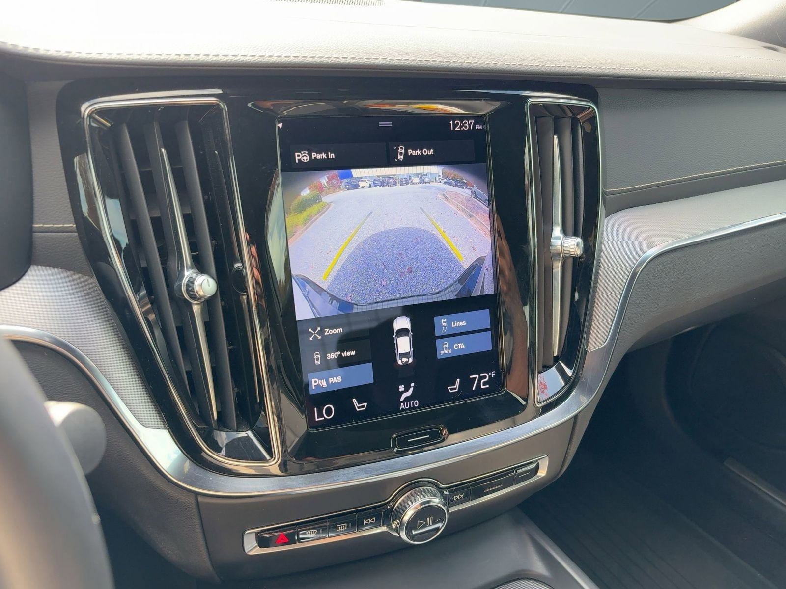 Certified 2022 Volvo S60 B5 R-Design w/ Advanced Package image 24