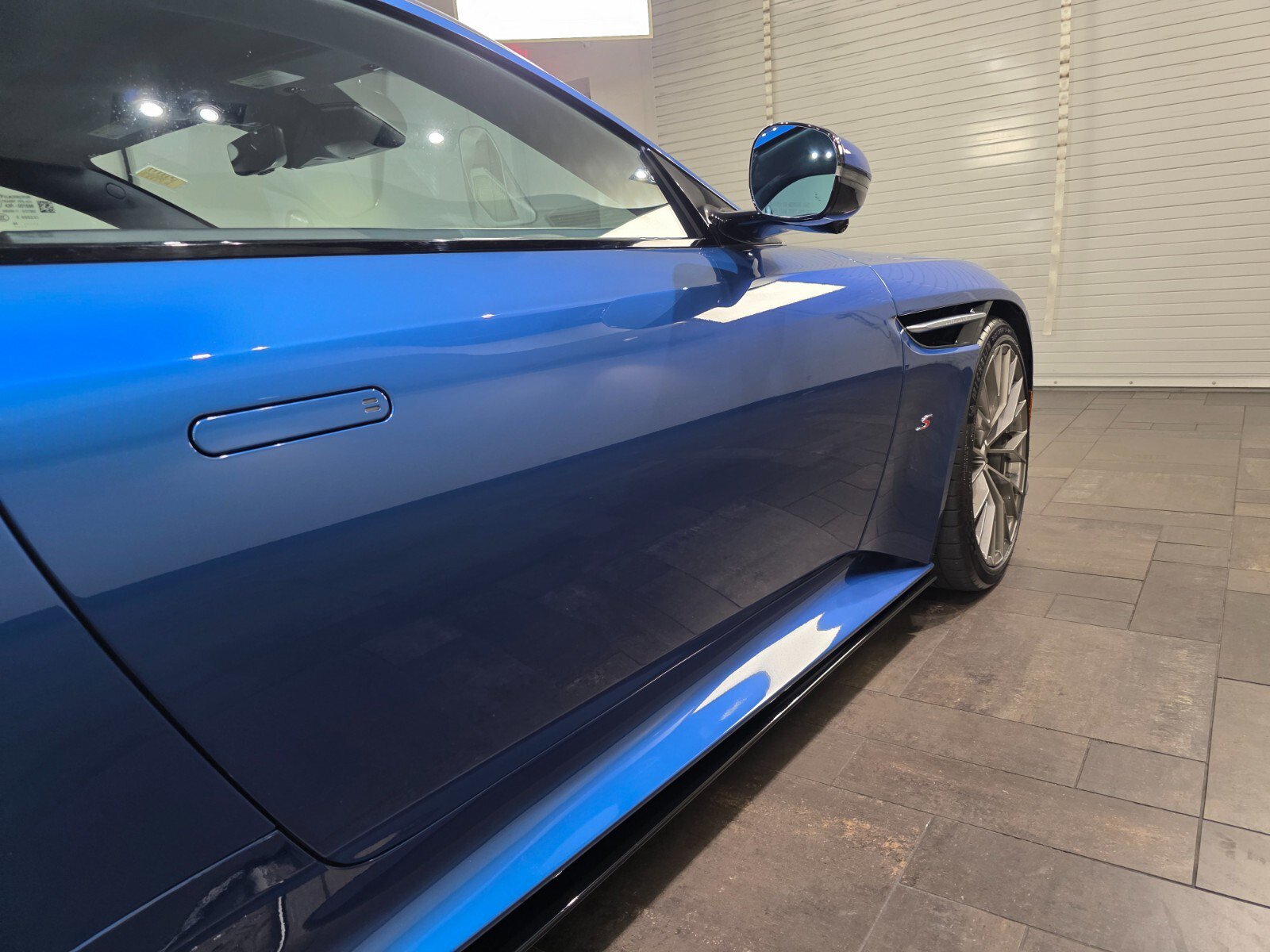 New 2026 Aston Martin DB12 Coupe RWD image 9