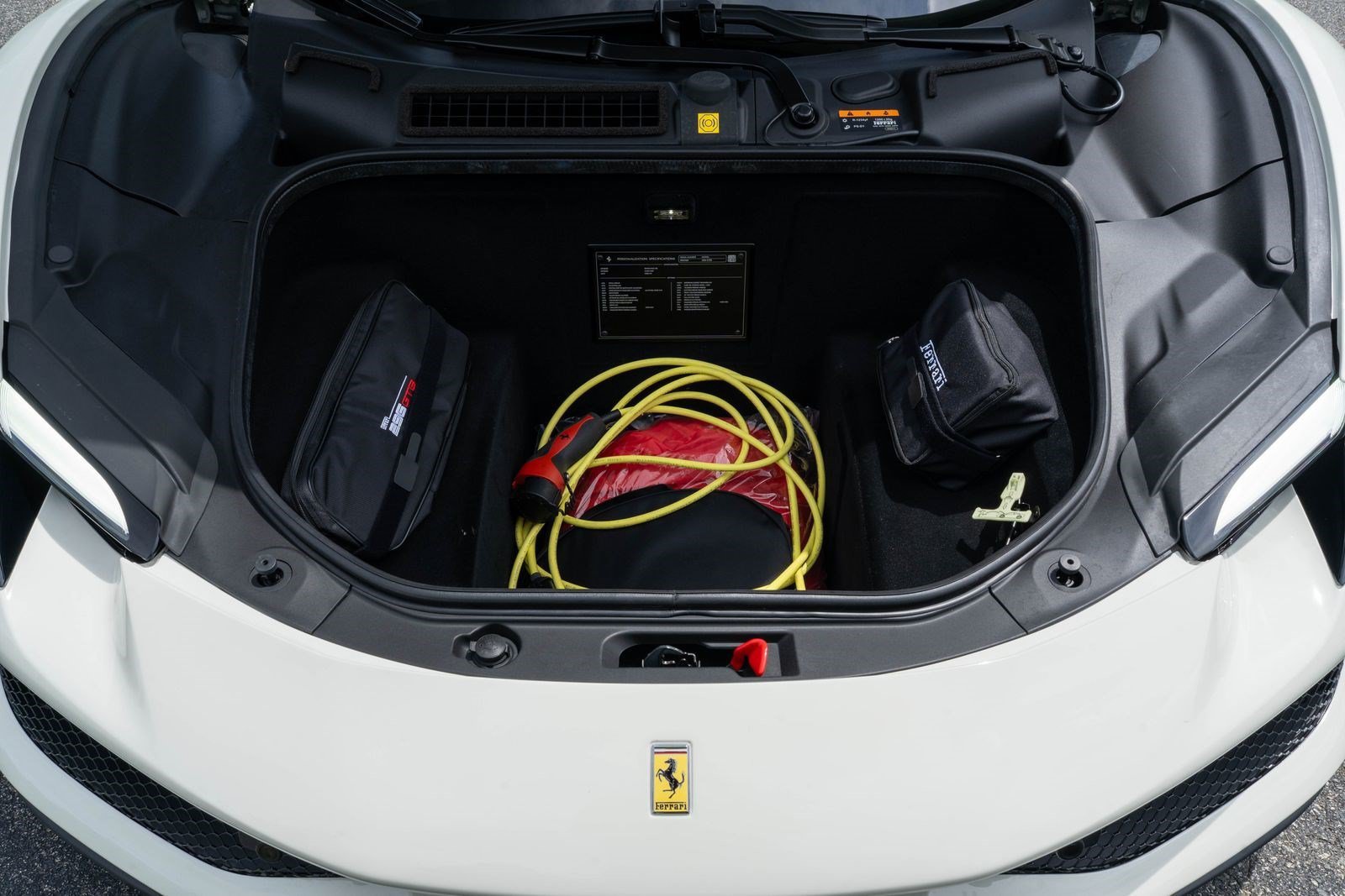 Used 2024 Ferrari 296 GTB RWD image 22