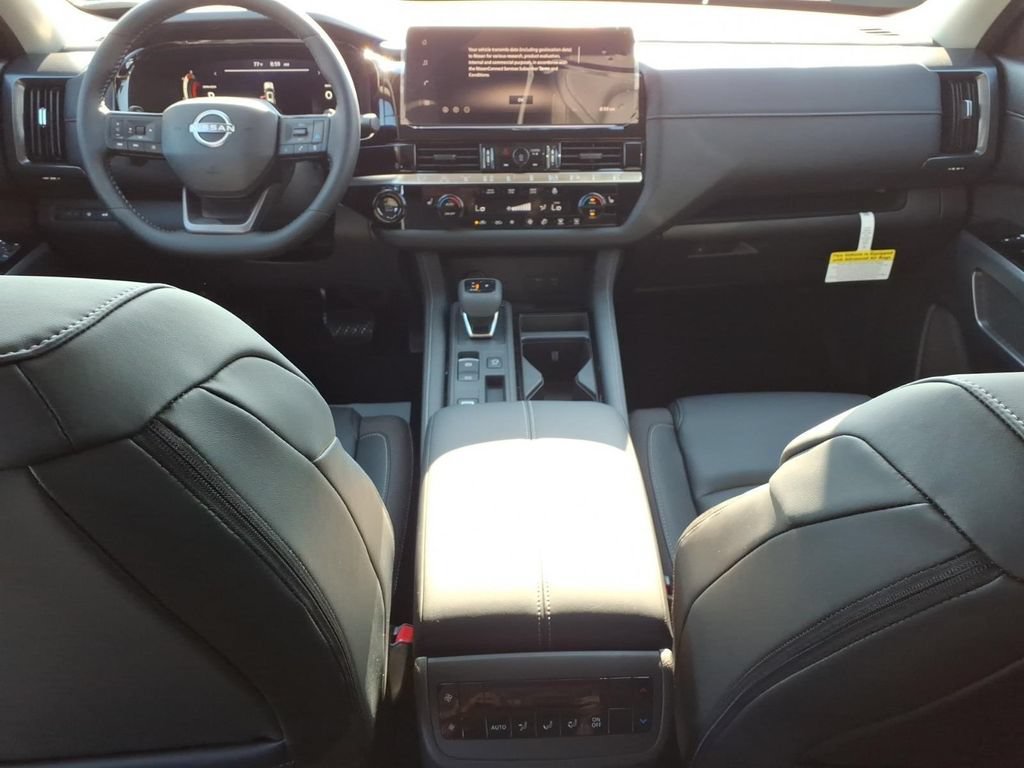 New 2026 Nissan Pathfinder SL FWD image 13
