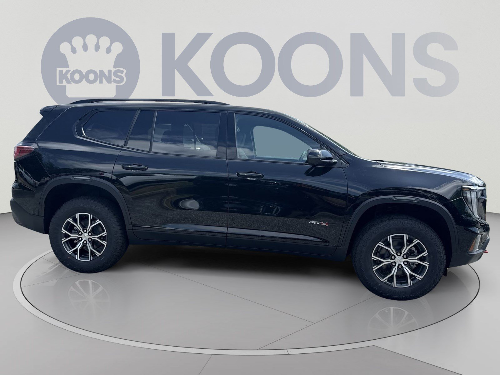 New 2026 GMC Acadia AT4 w/ Luxury Package AWD/4WD image 7