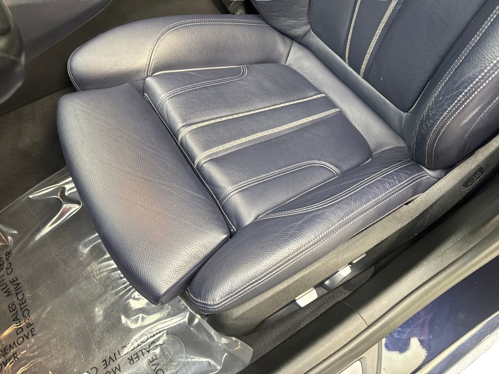 Used 2019 BMW 540i w/ Premium Package RWD image 28