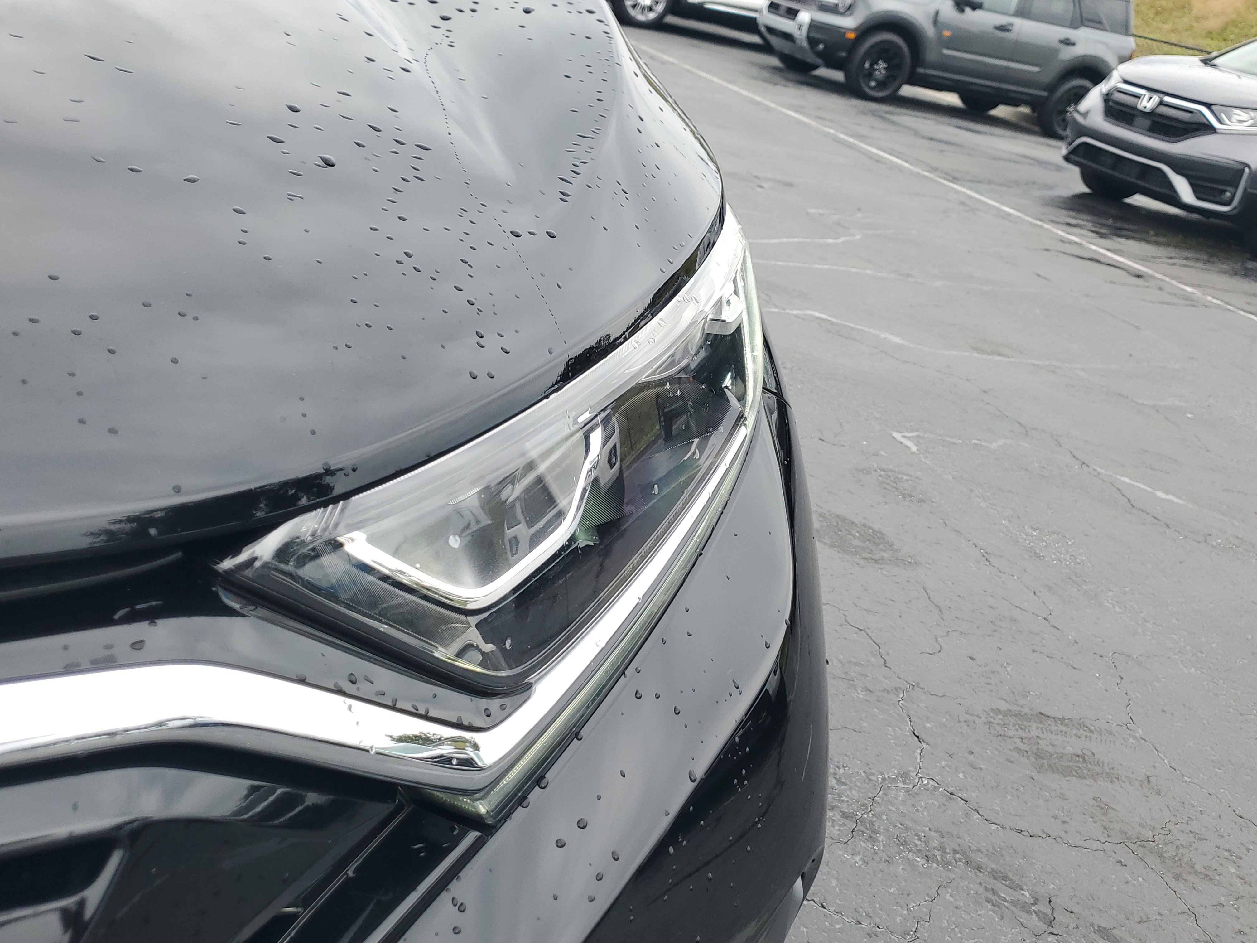 Used 2021 Honda CR-V LX image 3