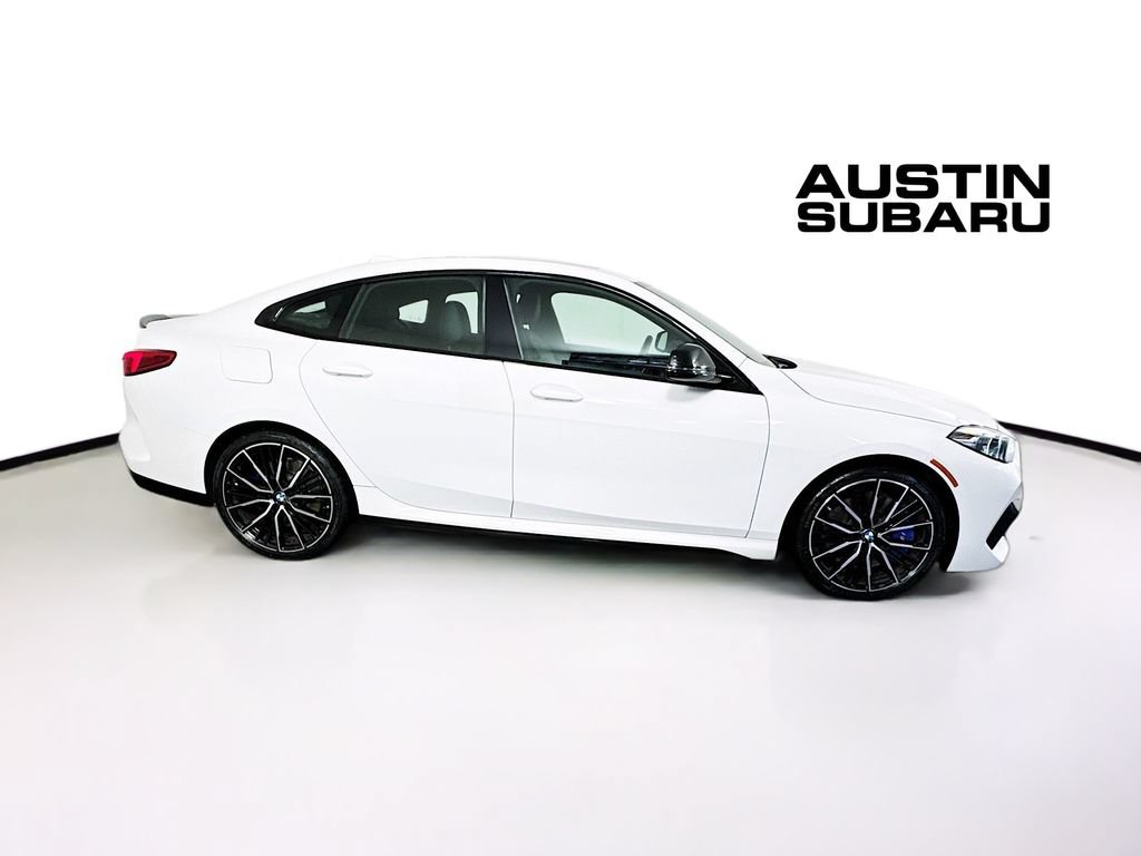 Used 2022 BMW M235i xDrive Gran Coupe w/ Premium Package AWD/4WD image 8