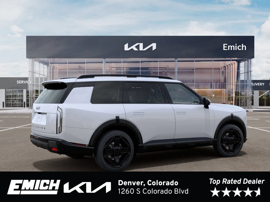 New 2027 Kia Telluride EX X-Line AWD/4WD image 9