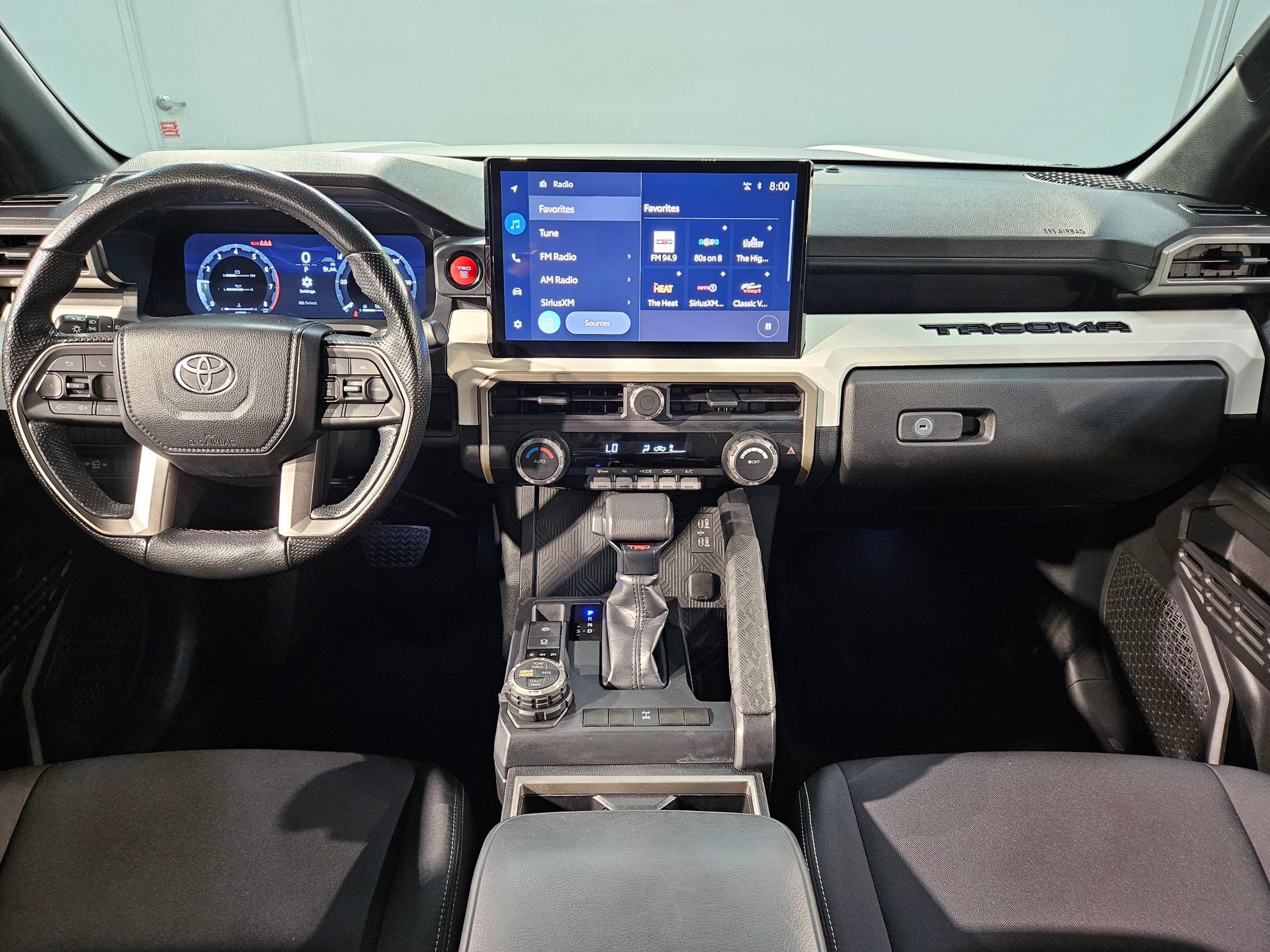 Used 2024 Toyota Tacoma TRD Off-Road AWD/4WD image 10