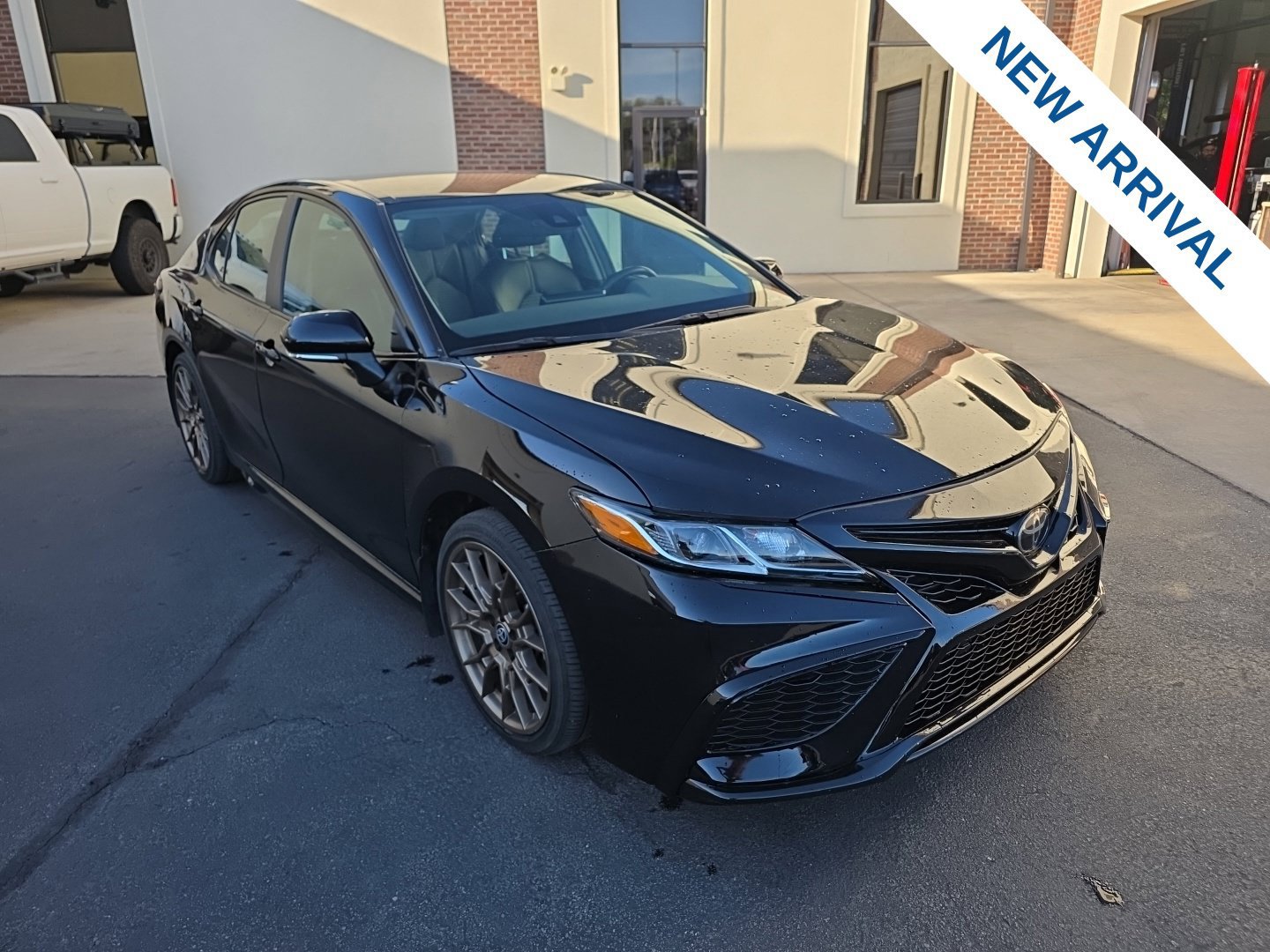 Used 2024 Toyota Camry SE