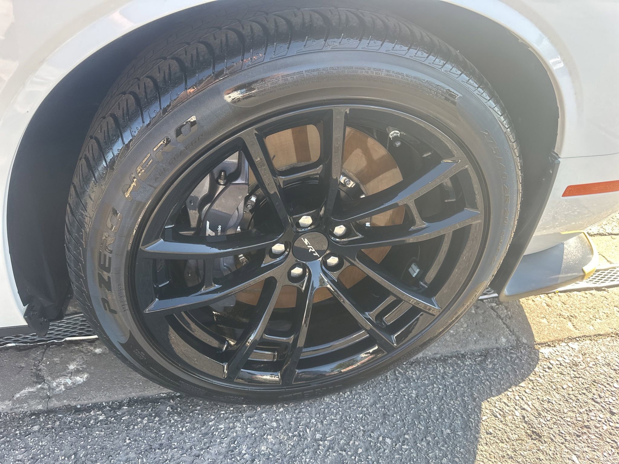 Used 2023 Dodge Challenger SRT Hellcat image 10