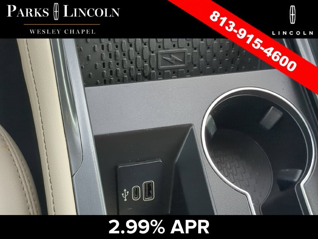 Certified 2025 Lincoln Nautilus Reserve AWD/4WD image 23