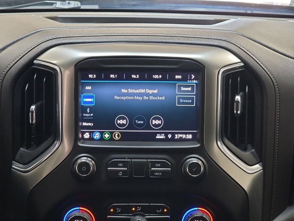 Used 2021 Chevrolet Silverado 1500 LT Trail Boss image 19