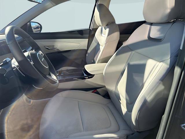 New 2026 Hyundai Tucson Limited image 8