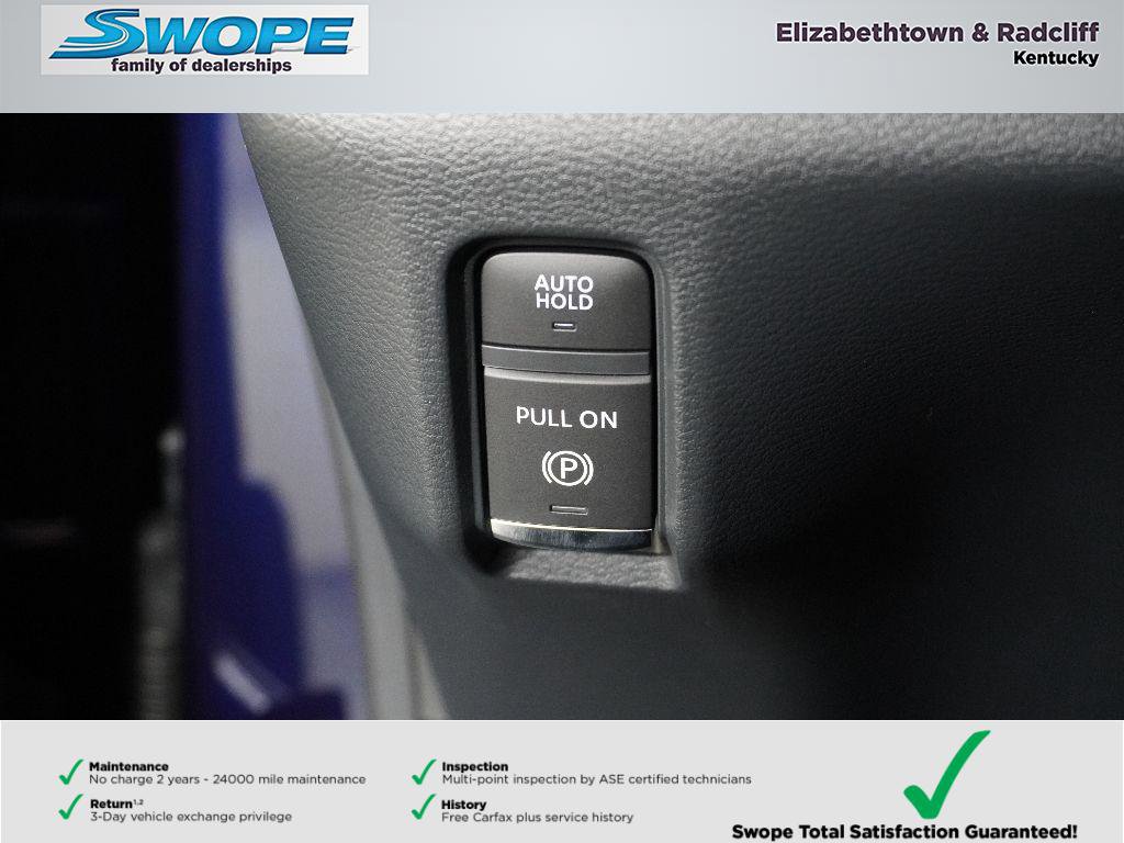 New 2026 Nissan Armada PRO-4X w/ Captain's Chari Seat Package image 22