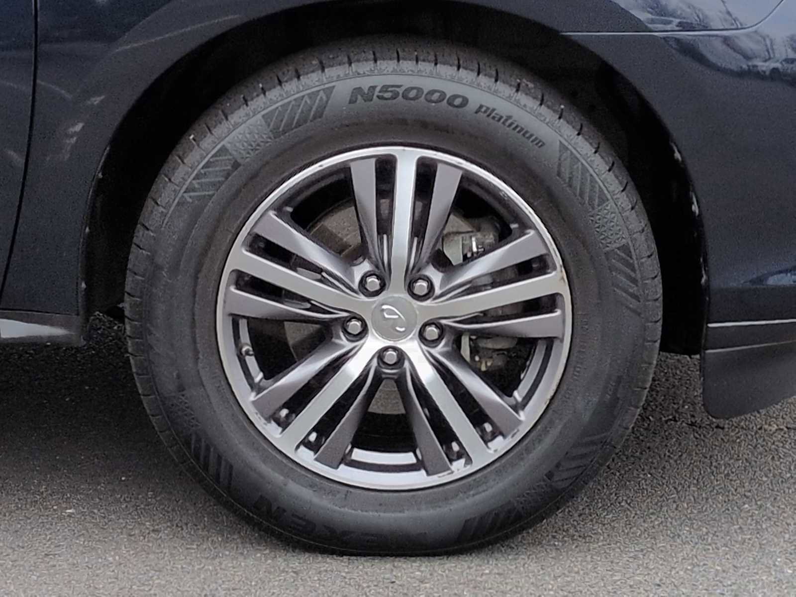 Used 2017 INFINITI QX60 FWD w/ Premium Plus Package image 14