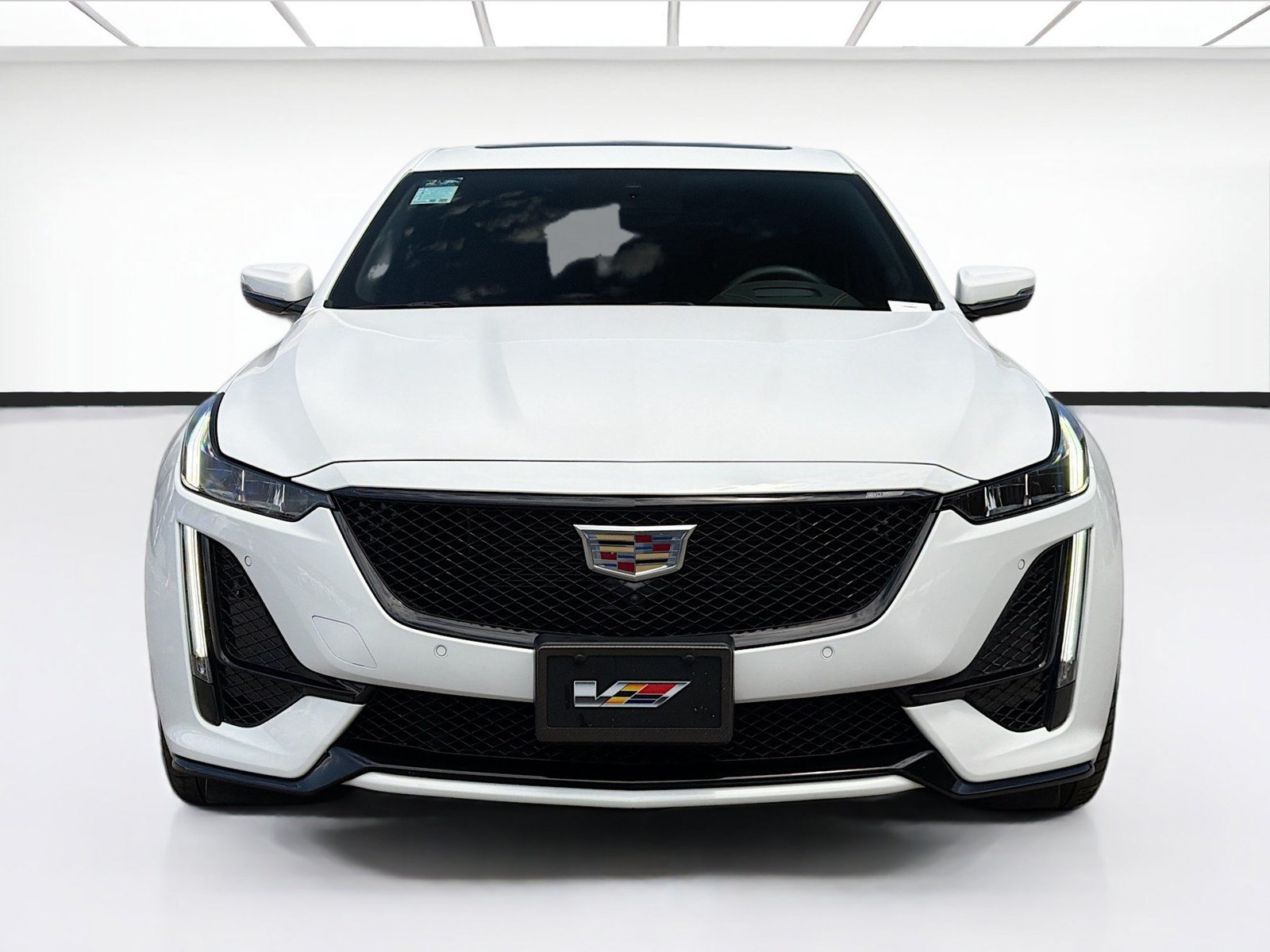 Used 2024 Cadillac CT5 V w/ Super Cruise 2 Package AWD/4WD image 2