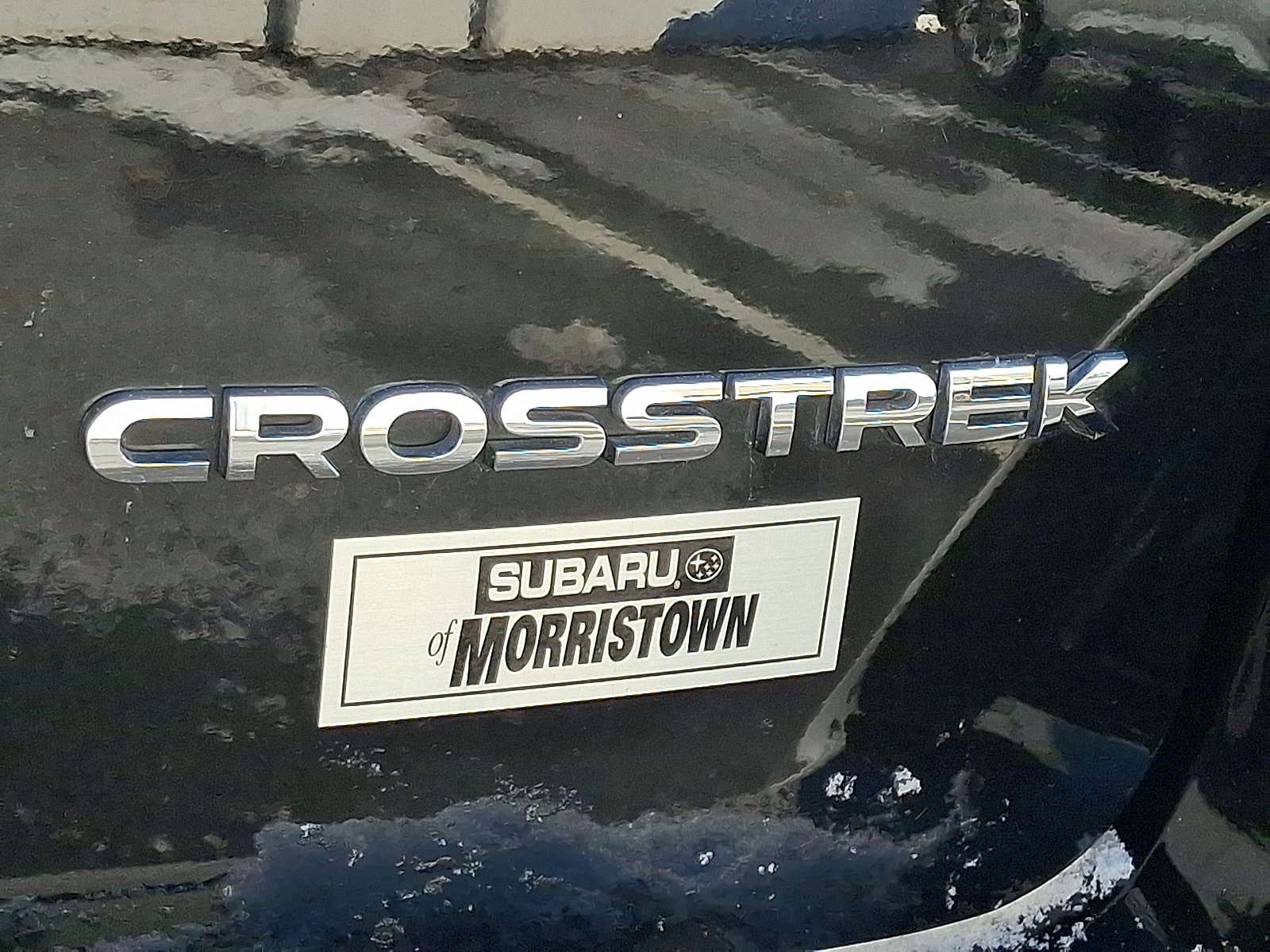 Used 2023 Subaru Crosstrek 2.0i image 31