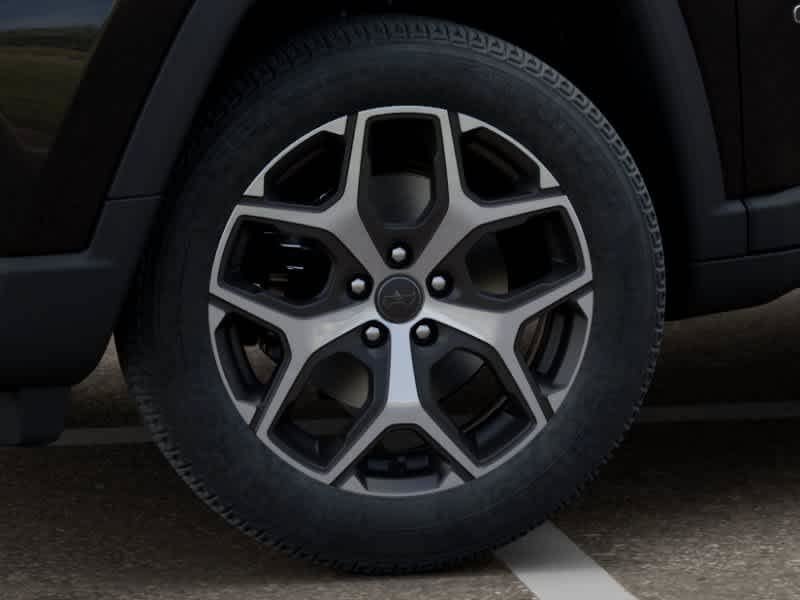New 2026 Jeep Compass Limited AWD/4WD image 8