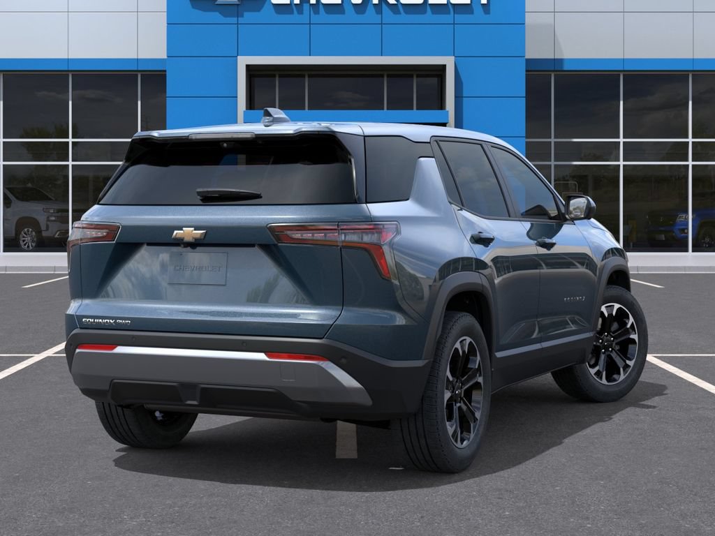 New 2026 Chevrolet Equinox LT w/ Convenience Package II AWD/4WD image 4