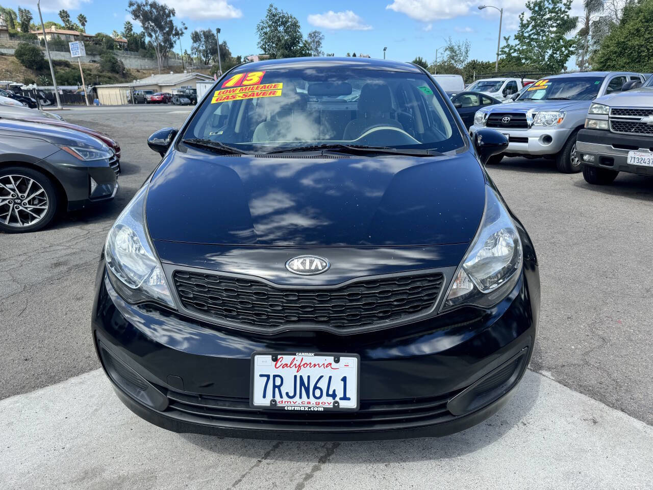 Used 2013 Kia Rio LX image 2