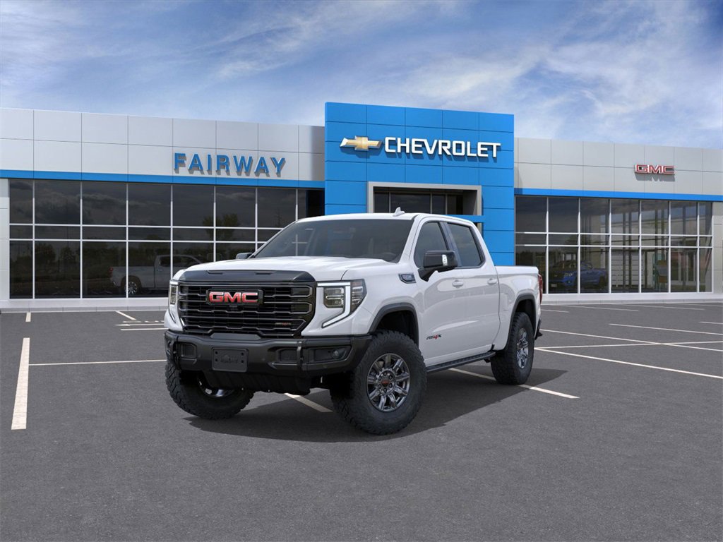 New 2025 GMC Sierra 1500 AT4X image 10