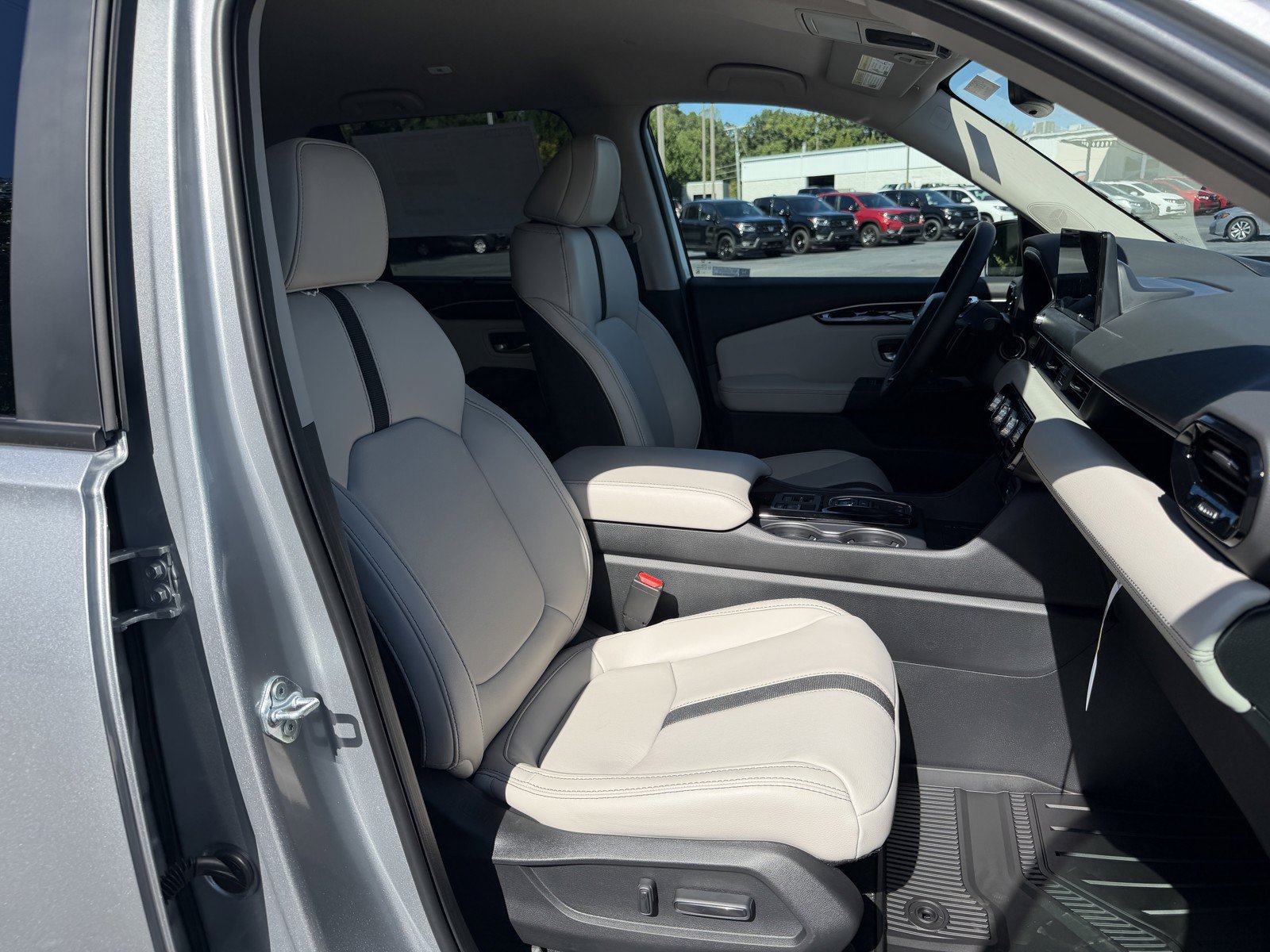 New 2026 Honda Pilot EX-L image 14