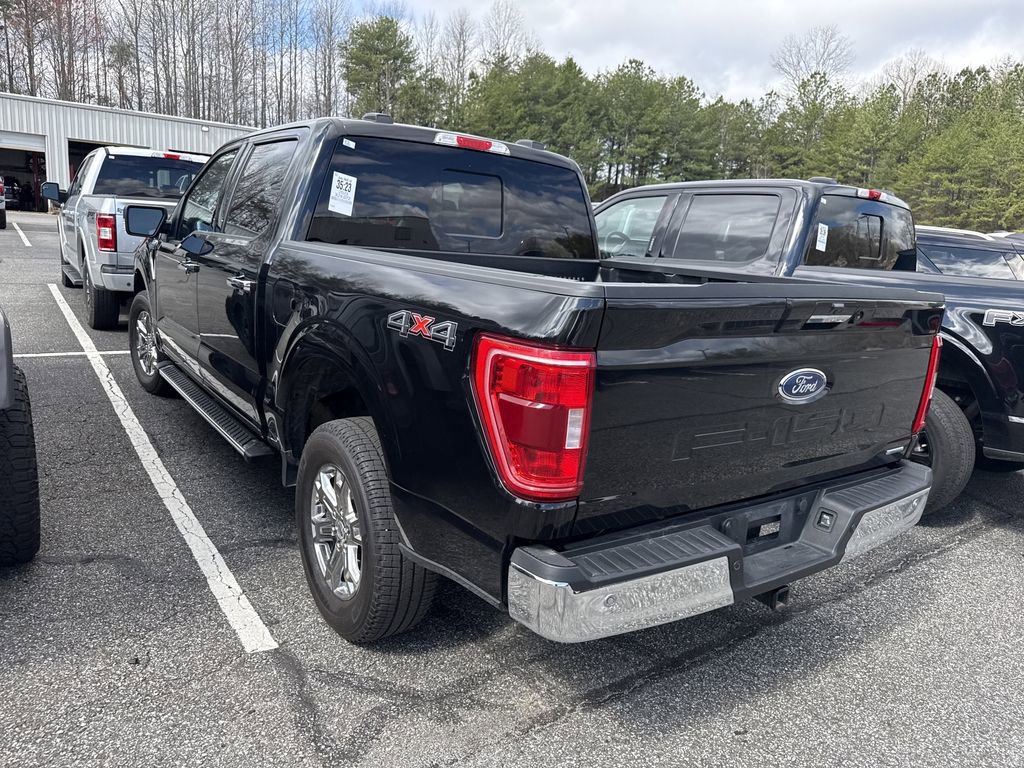 Used 2023 Ford F150 XLT w/ Equipment Group 302A High image 16
