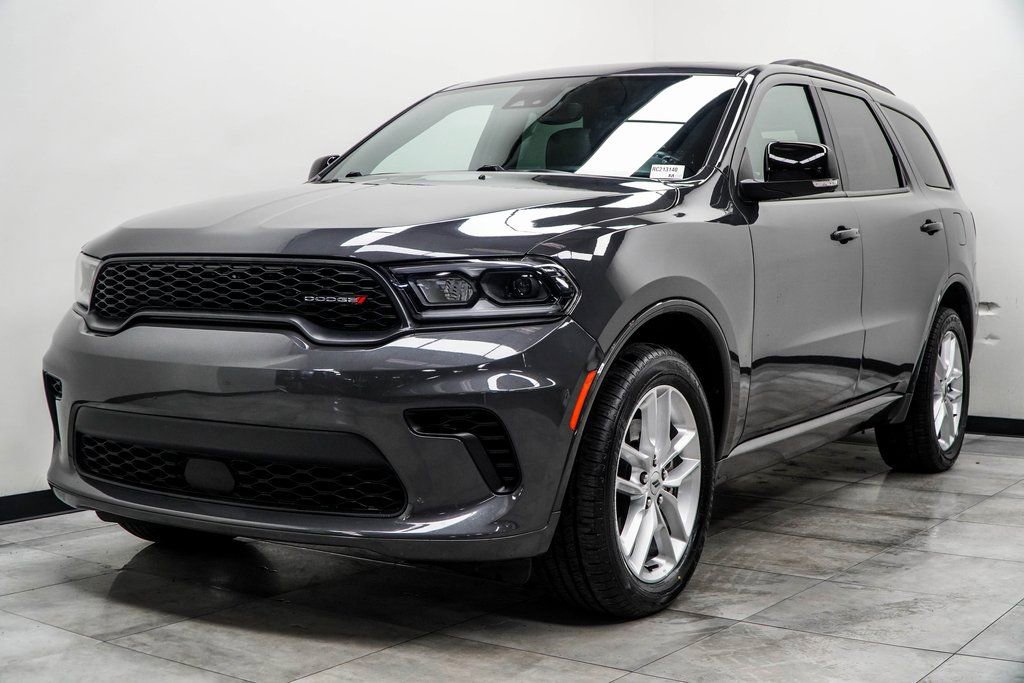 Used 2024 Dodge Durango GT image 6