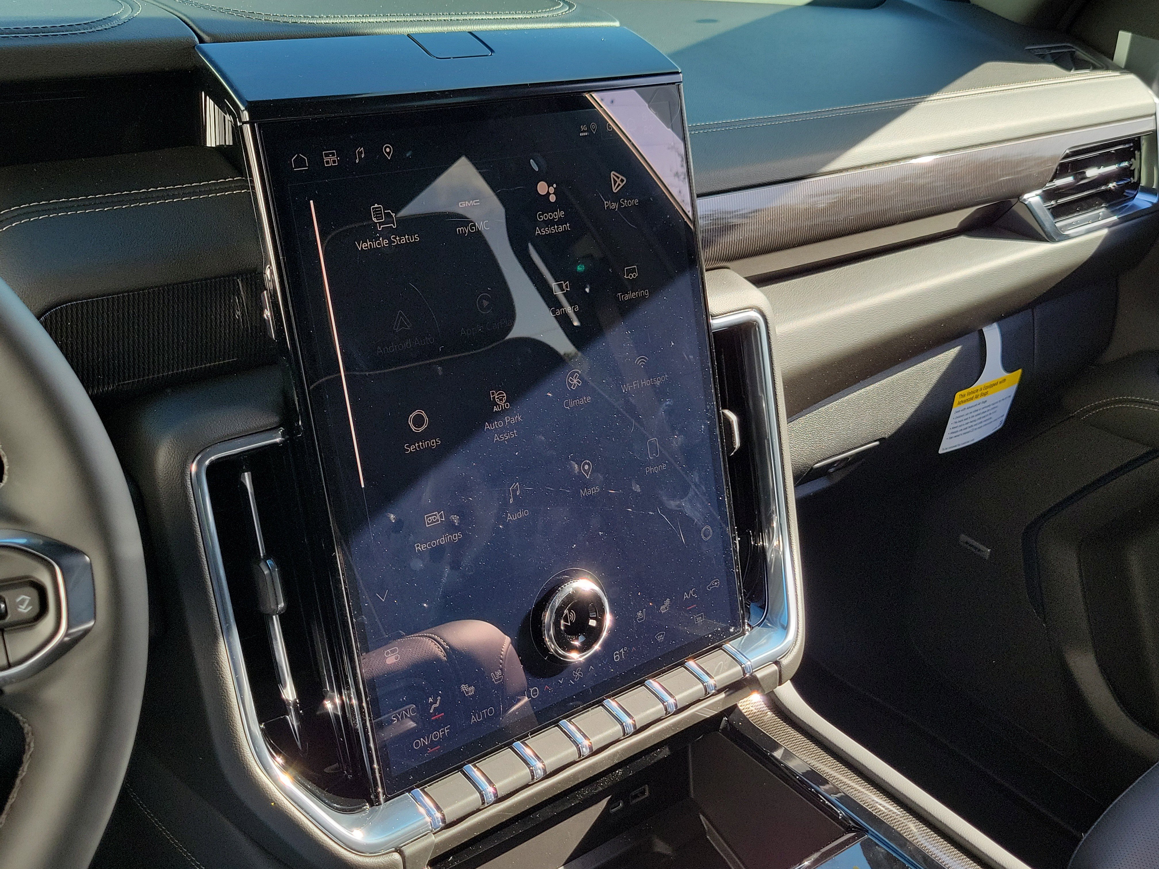 New 2026 GMC Yukon Elevation w/ Elevation Premium Package image 29