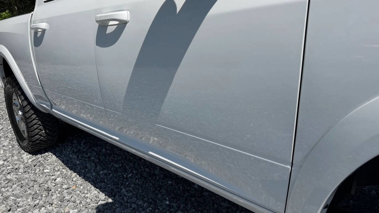 Used 2018 RAM 2500 Big Horn w/ Sport Appearance Group image 11