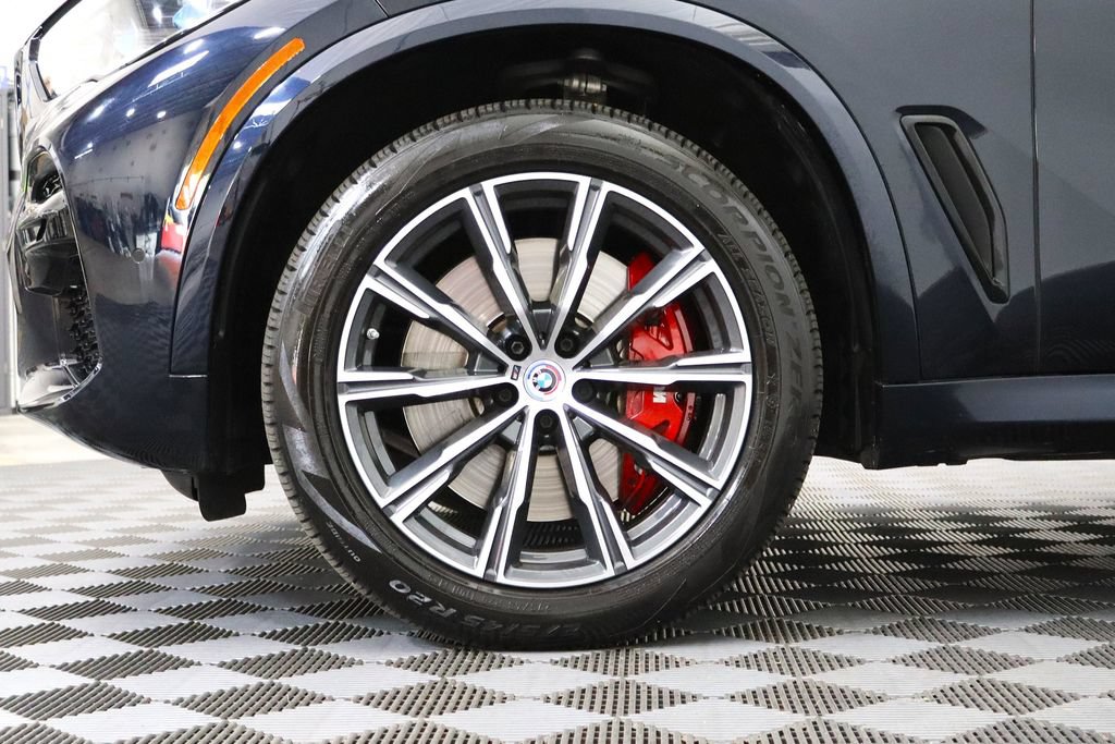 Used 2023 BMW X5 M50i w/ Executive Package AWD/4WD image 6