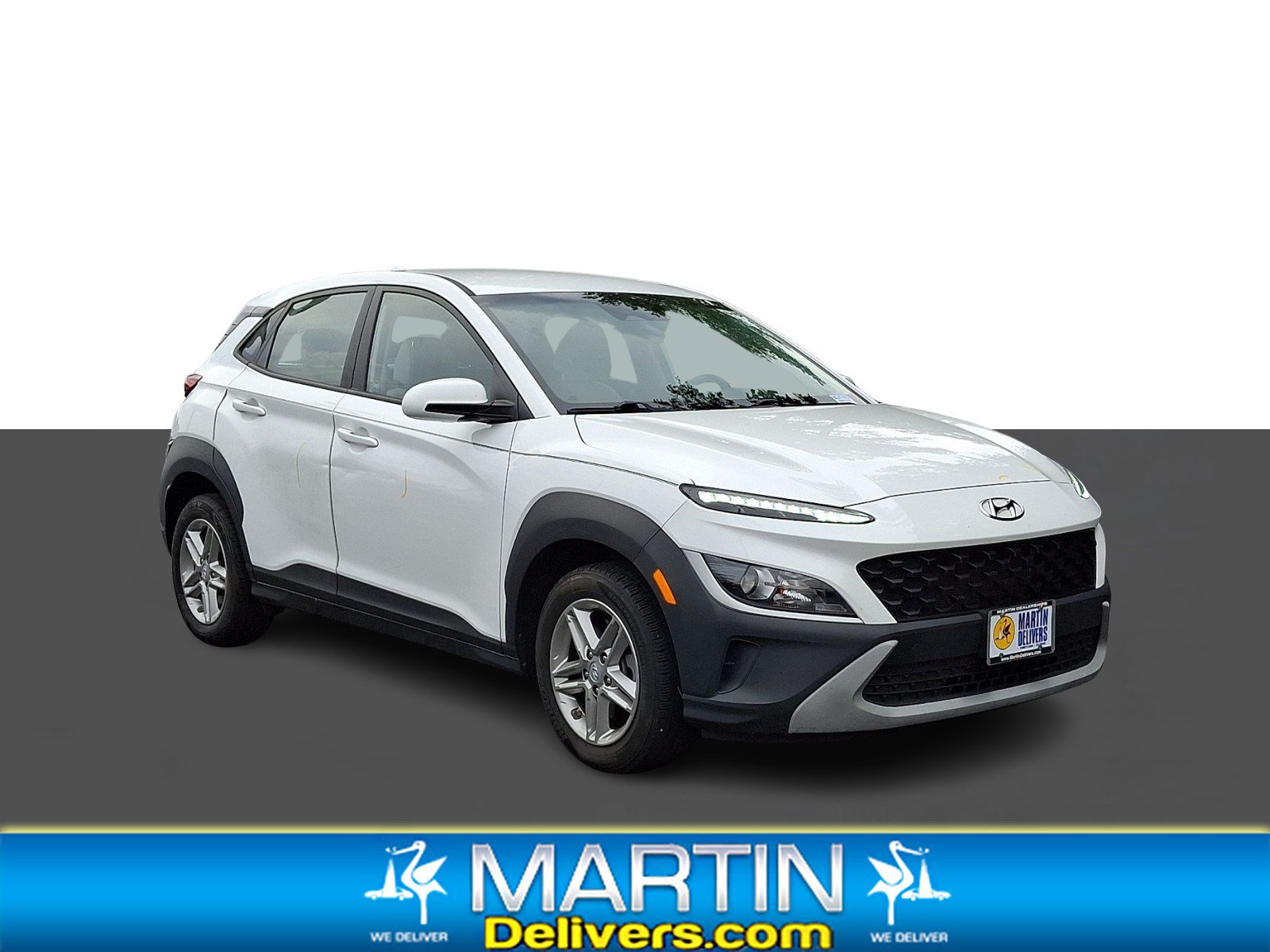 Used 2022 Hyundai Kona SE AWD/4WD image 1