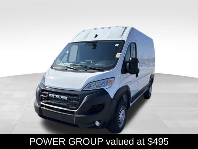 New 2026 RAM ProMaster 1500 w/ Safety Group FWD image 6