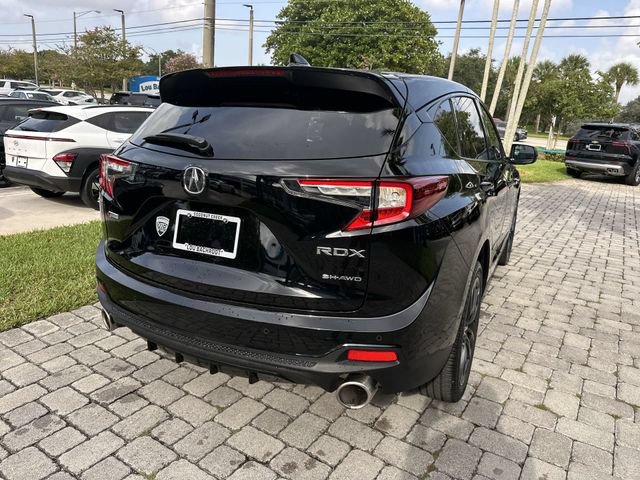 Used 2023 Acura RDX A-Spec AWD/4WD image 37