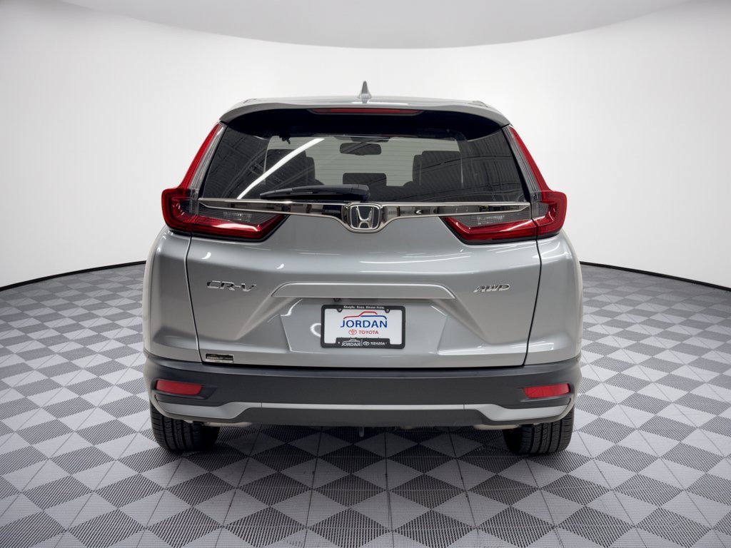 Used 2021 Honda CR-V EX-L image 11