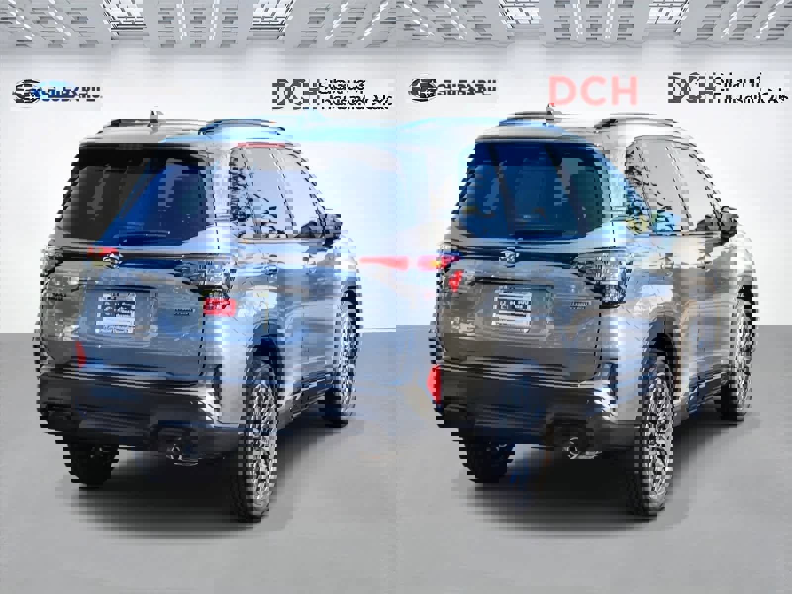 New 2025 Subaru Forester Touring image 4