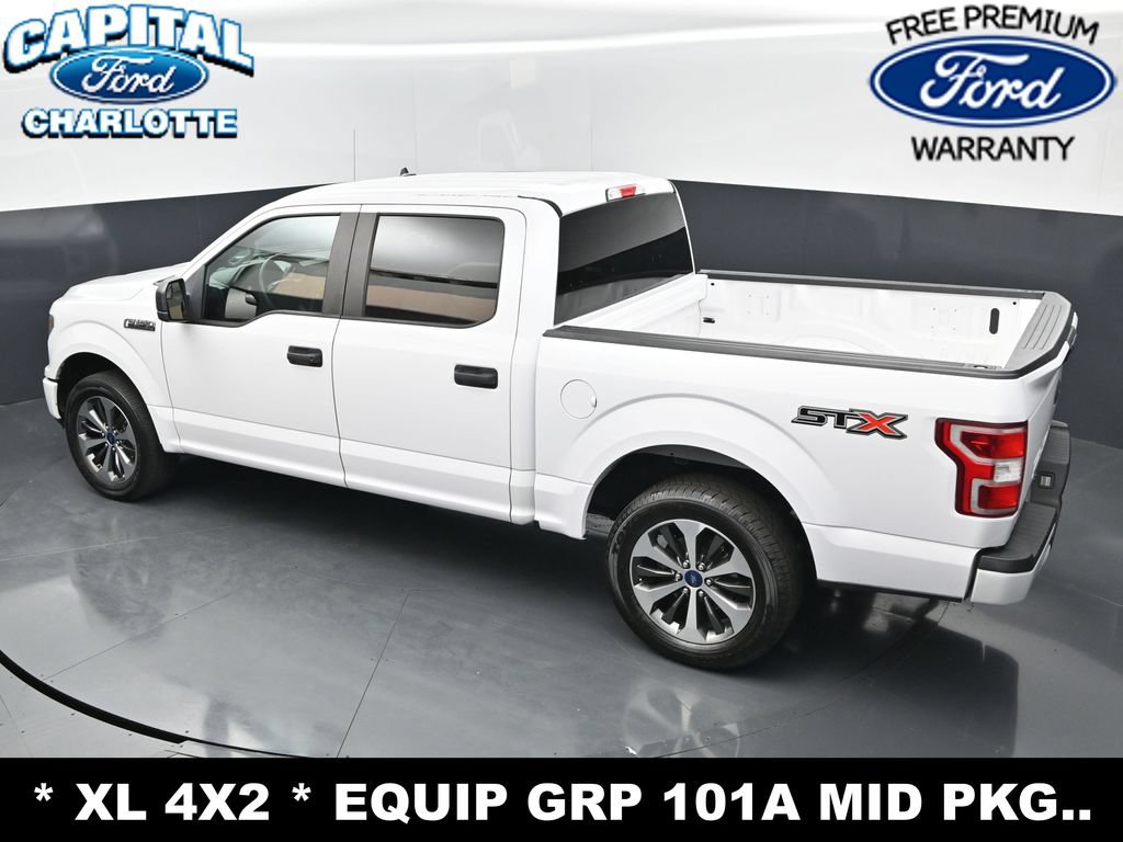 Used 2020 Ford F150 XL w/ Equipment Group 101A Mid RWD image 31