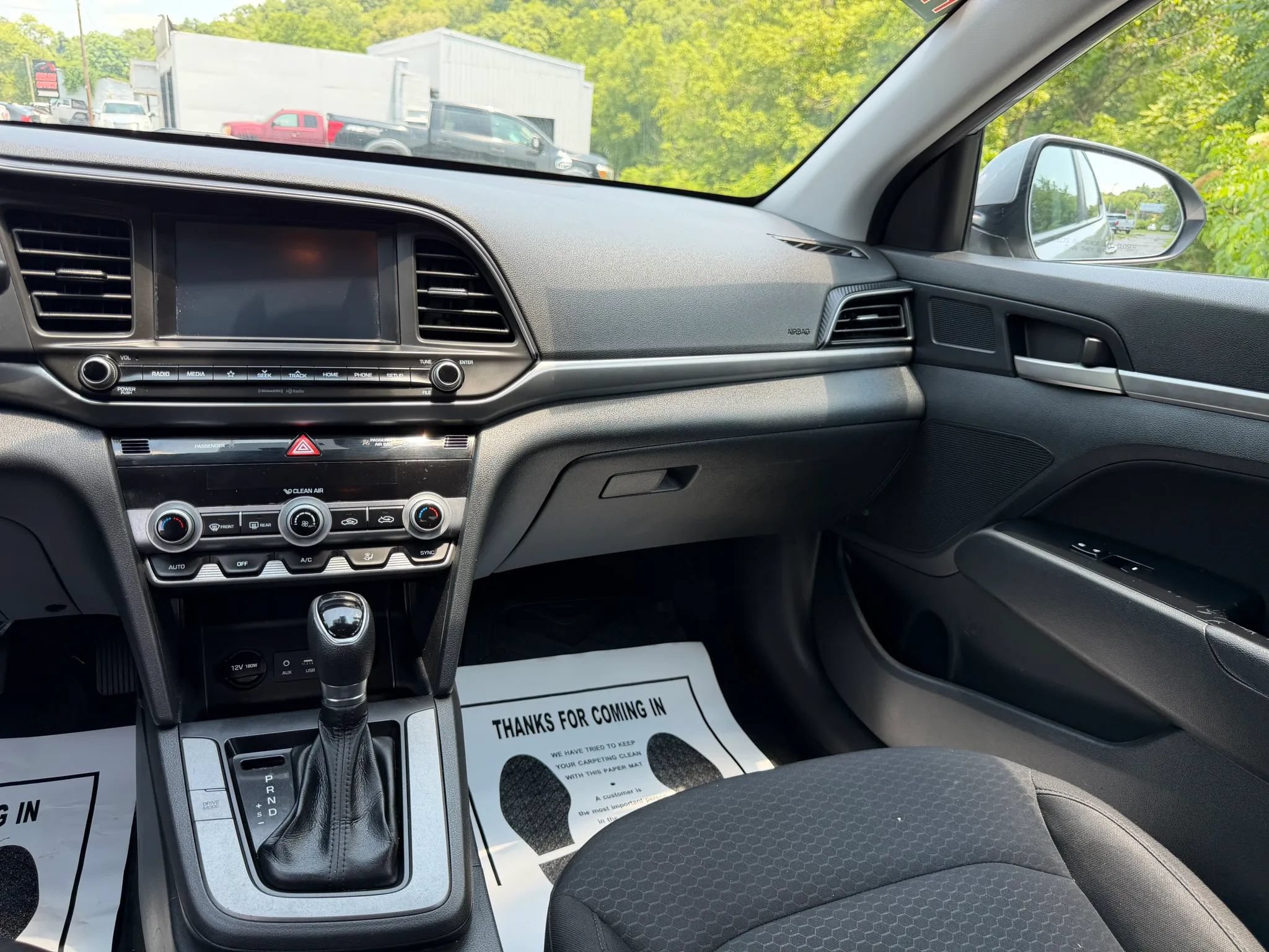 Used 2020 Hyundai Elantra SEL w/ Cargo Package (C1) FWD image 25