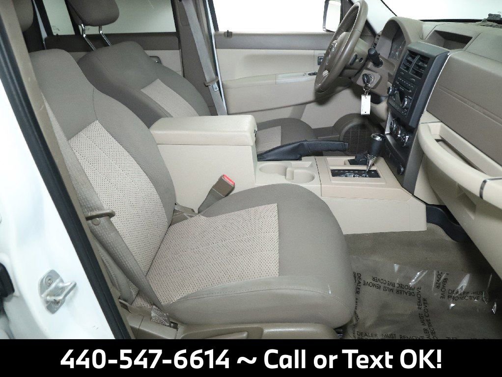 Used 2012 Jeep Liberty Sport w/ Popular Equipment Group image 36
