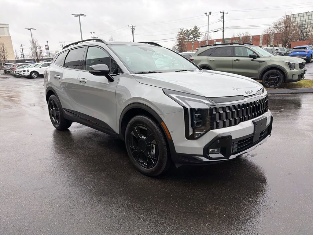 New 2026 Kia Sportage X-Line image 4