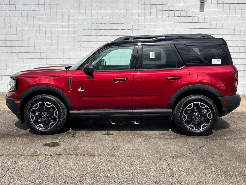 New 2026 Ford Bronco Sport Outer Banks w/ Outer Banks Tech Package+ AWD/4WD image 2