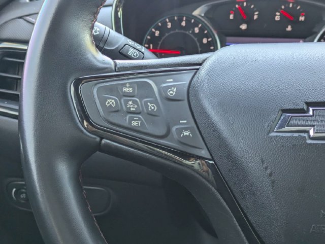 Used 2023 Chevrolet Equinox RS w/ RS Leather Package FWD image 27