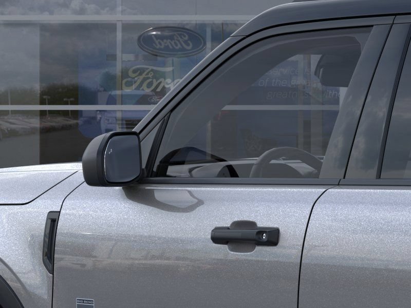 New 2025 Ford Bronco Sport Big Bend w/ Black Appearance Package AWD/4WD image 51