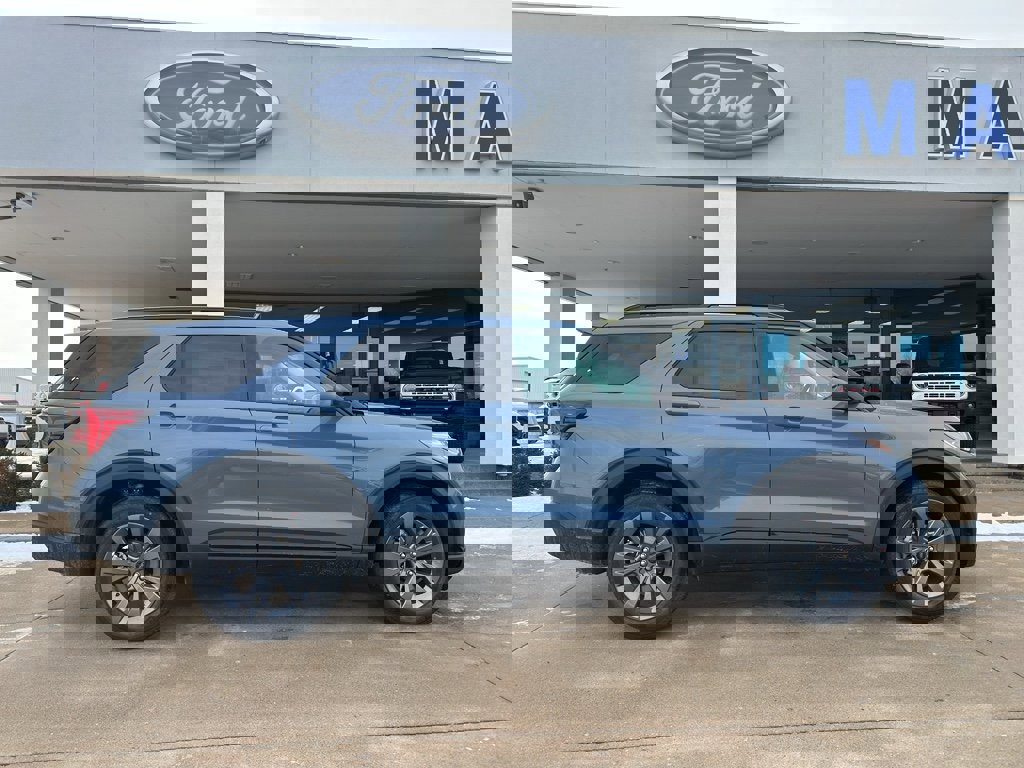 New 2026 Ford Explorer Active w/ Active Comfort Package image 7