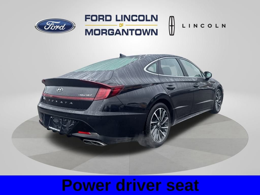 Used 2023 Hyundai Sonata Limited w/ Preferred Accessory Package image 7