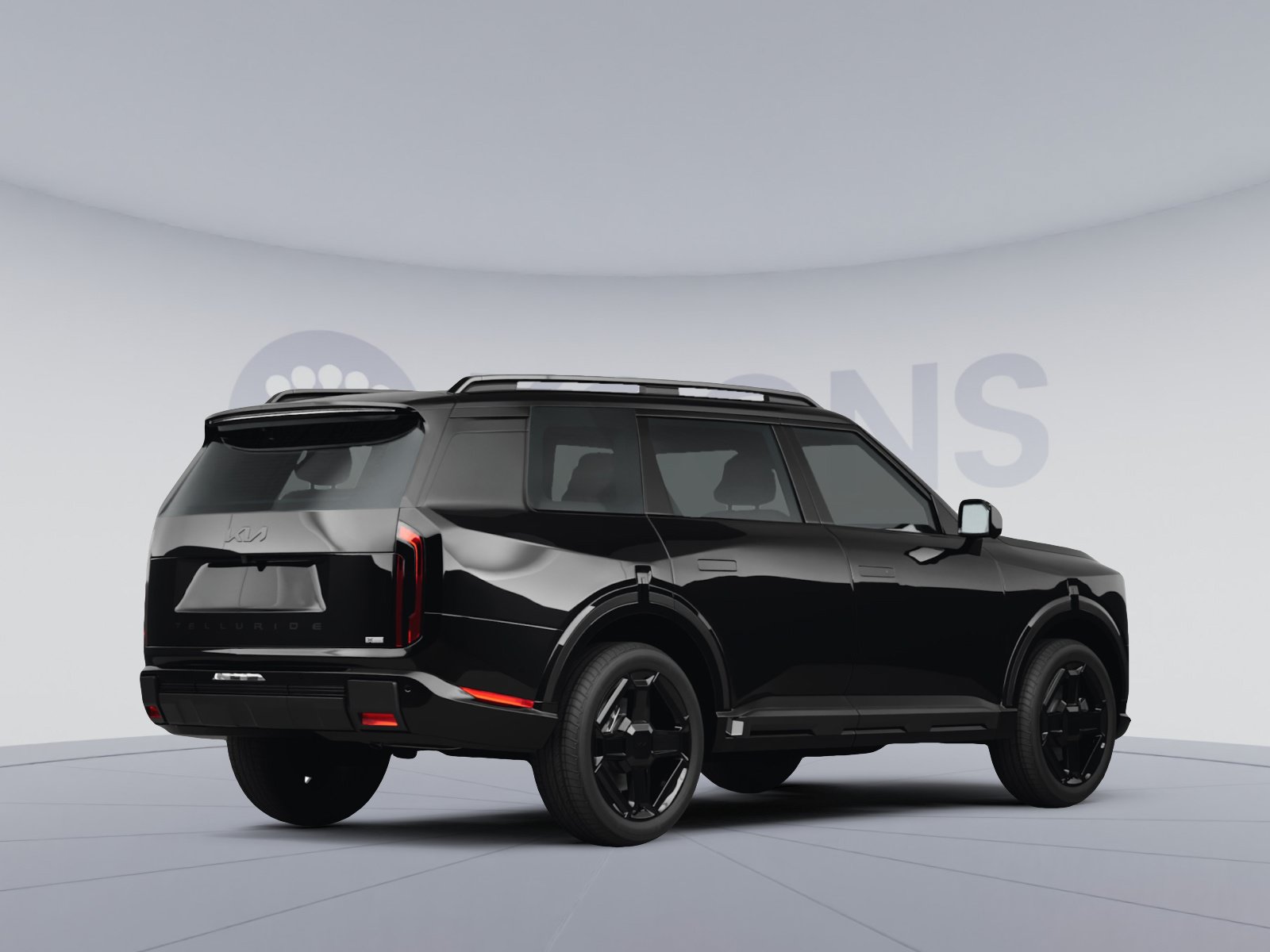 New 2027 Kia Telluride SX Prestige X-Line AWD/4WD image 4