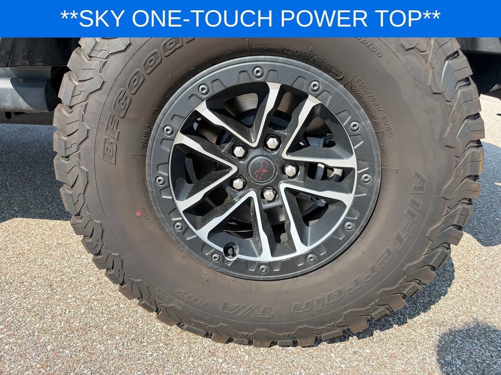 Used 2025 Jeep Wrangler Unlimited Rubicon AWD/4WD image 20
