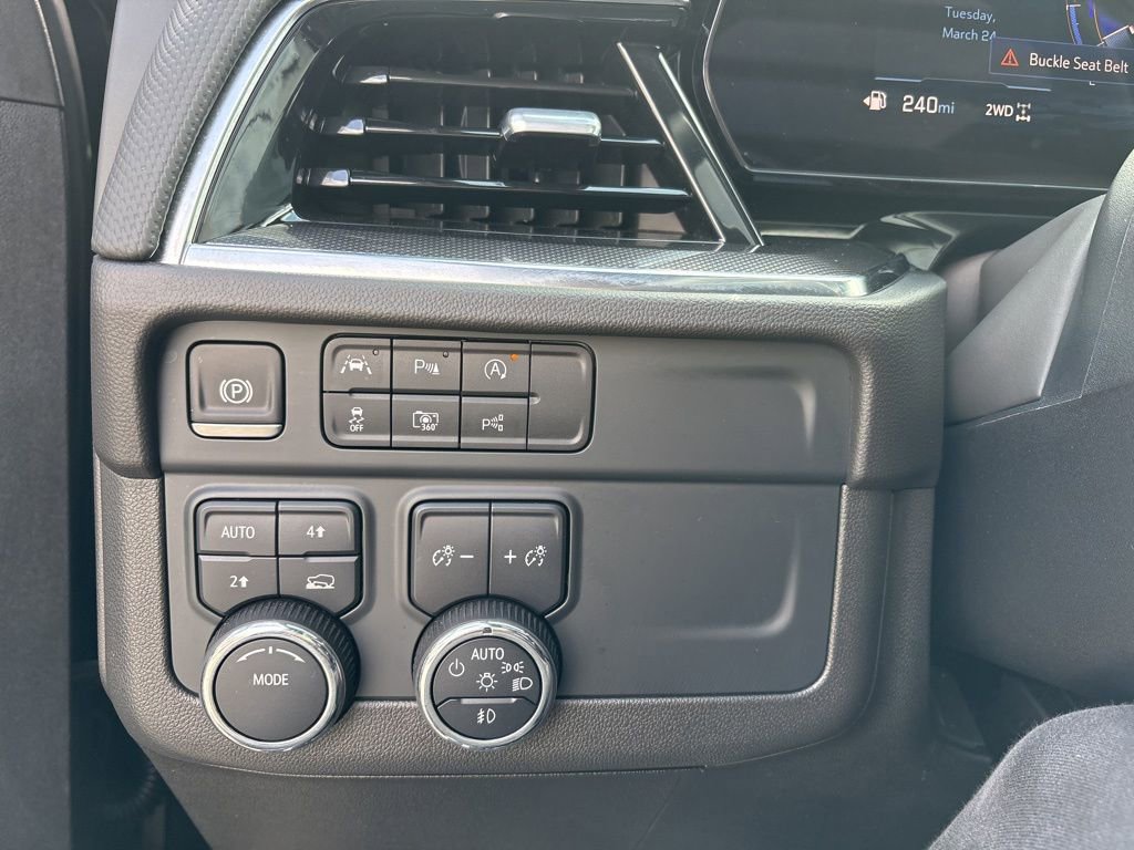 Used 2025 Chevrolet Tahoe RST w/ Comfort Package image 56